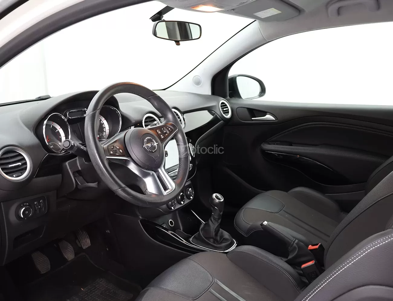 Opel Adam 1.2 Twinport