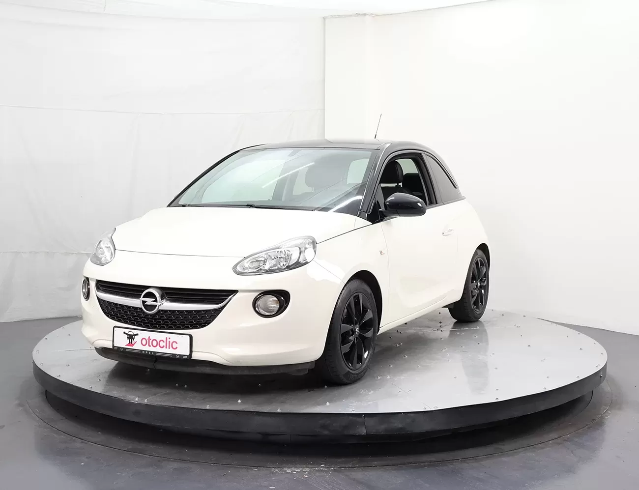 Opel Adam 1.2 Twinport