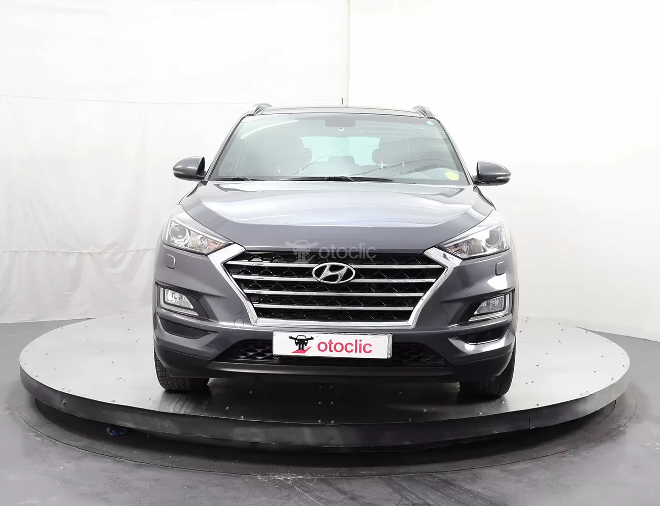 Hyundai Tucson 1.6 Luxe