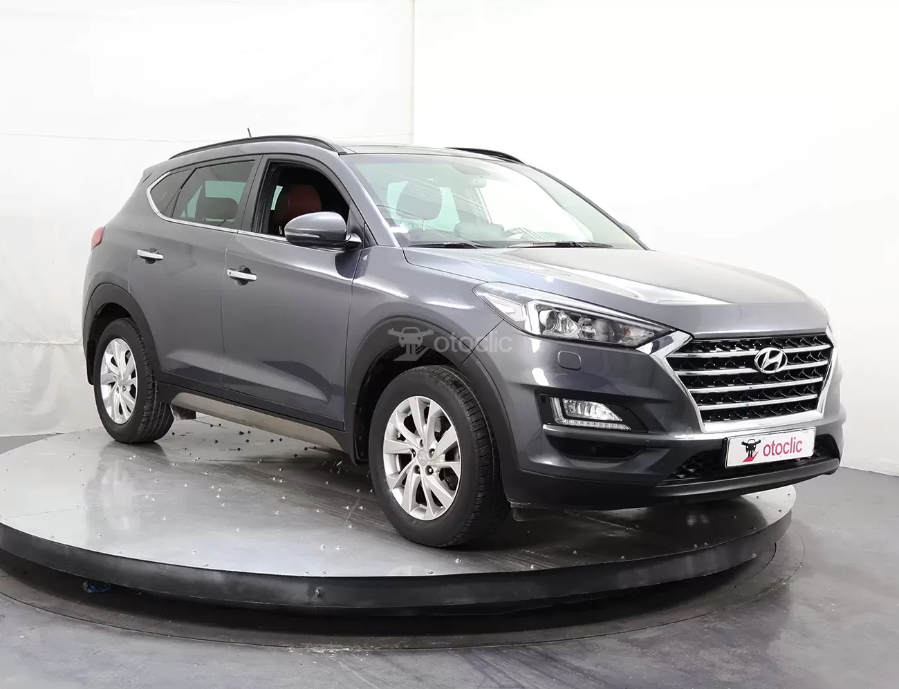 Hyundai Tucson 1.6 Luxe