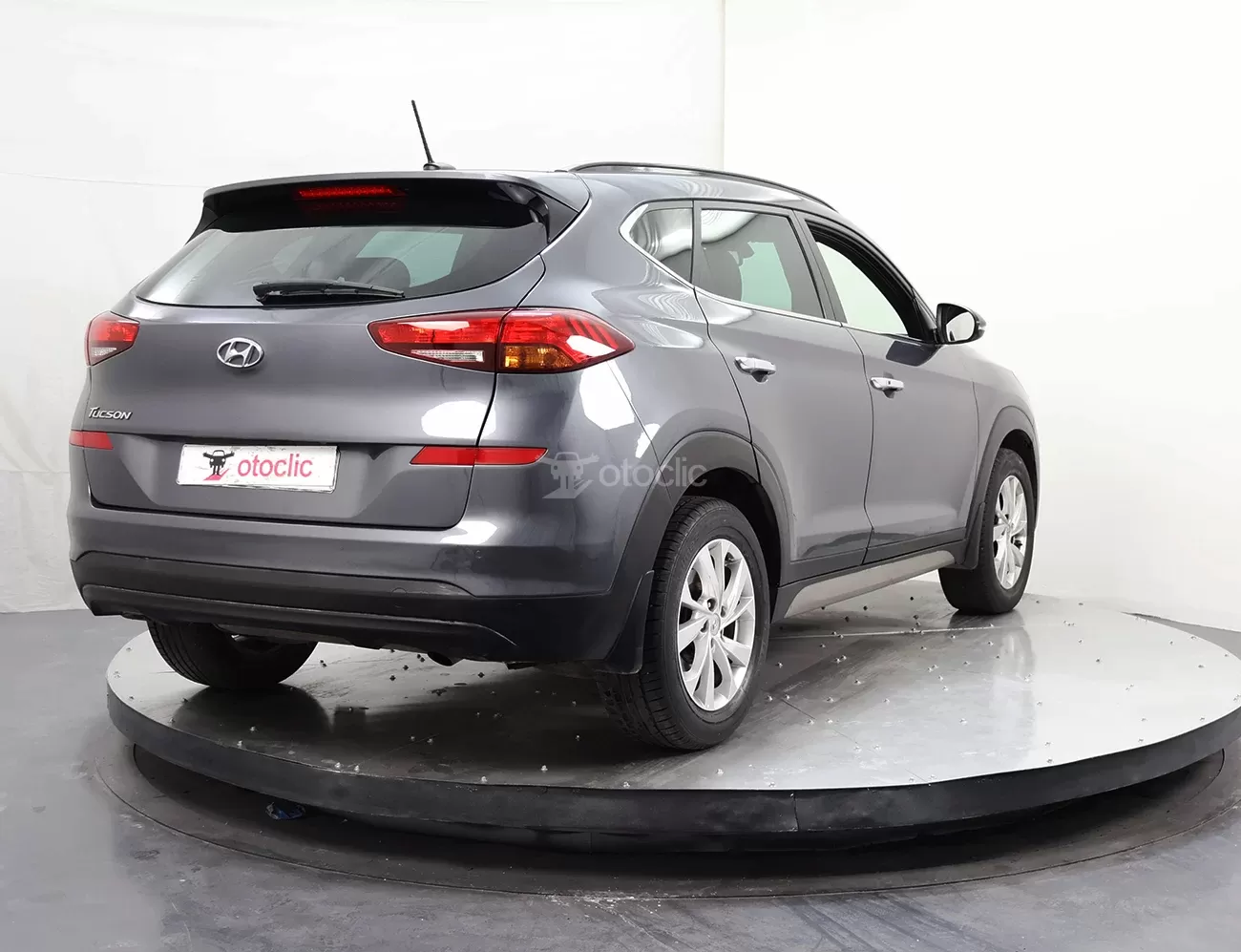 Hyundai Tucson 1.6 Luxe