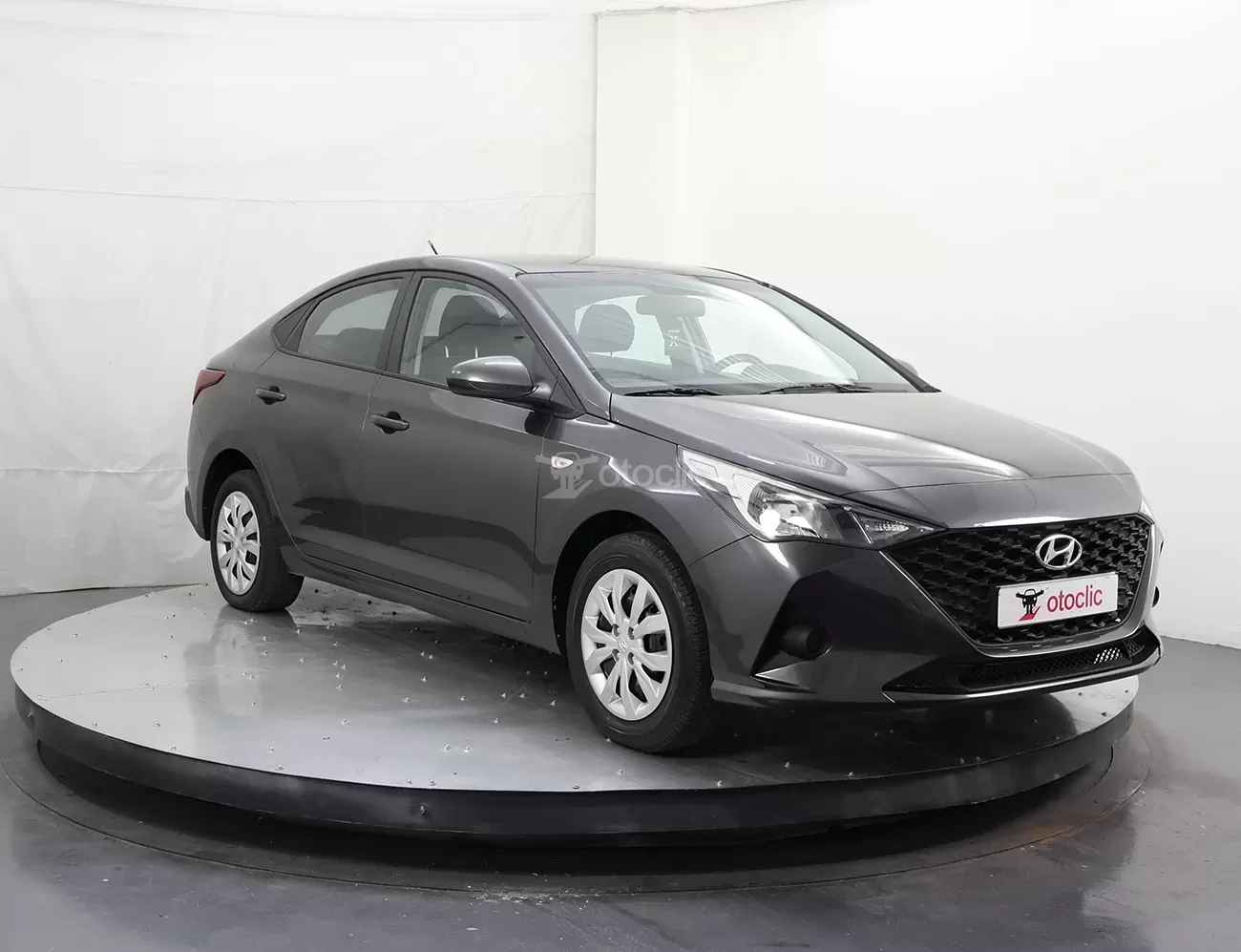 Hyundai Accent 1.5 Attractive