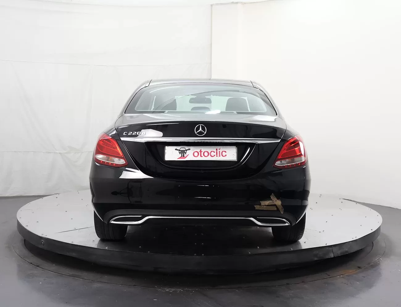 Mercedes-Benz Classe C 220 d Avantgarde