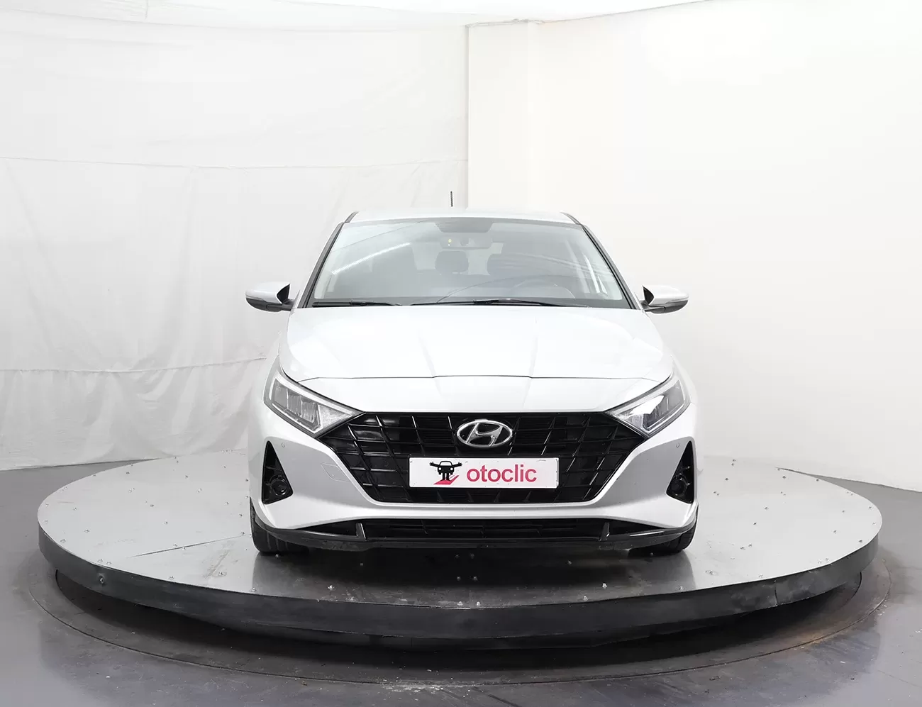 Hyundai i20 1.4 MPI 100 AT Seductive