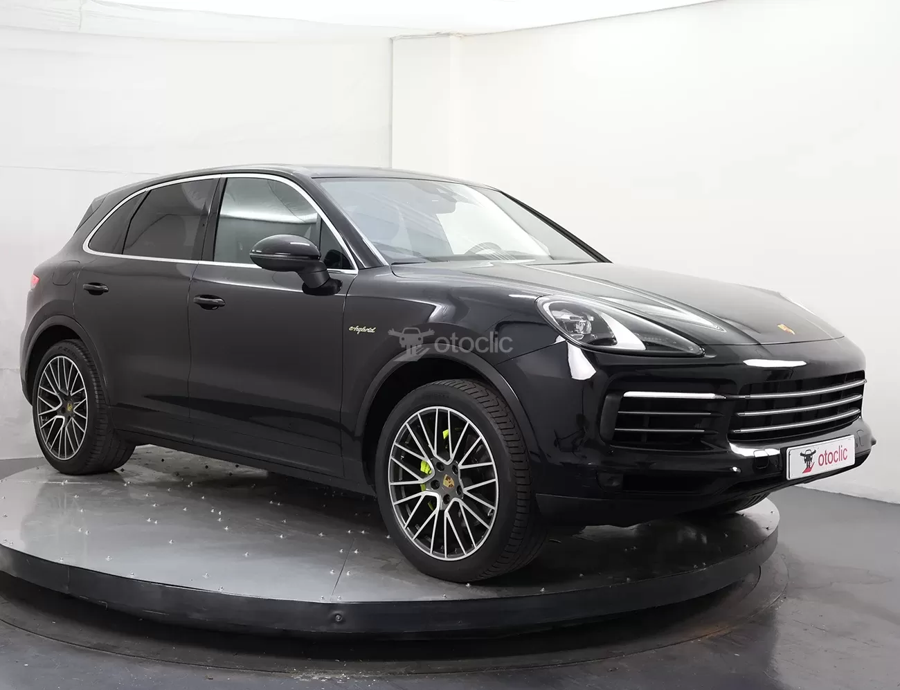 Porsche Cayenne E-Hybrid