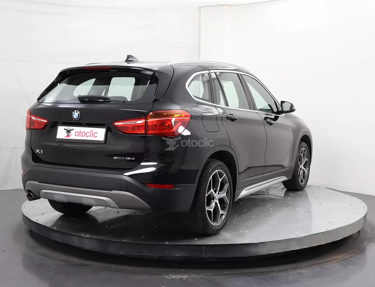 BMW X1 sDrive 18d xLine