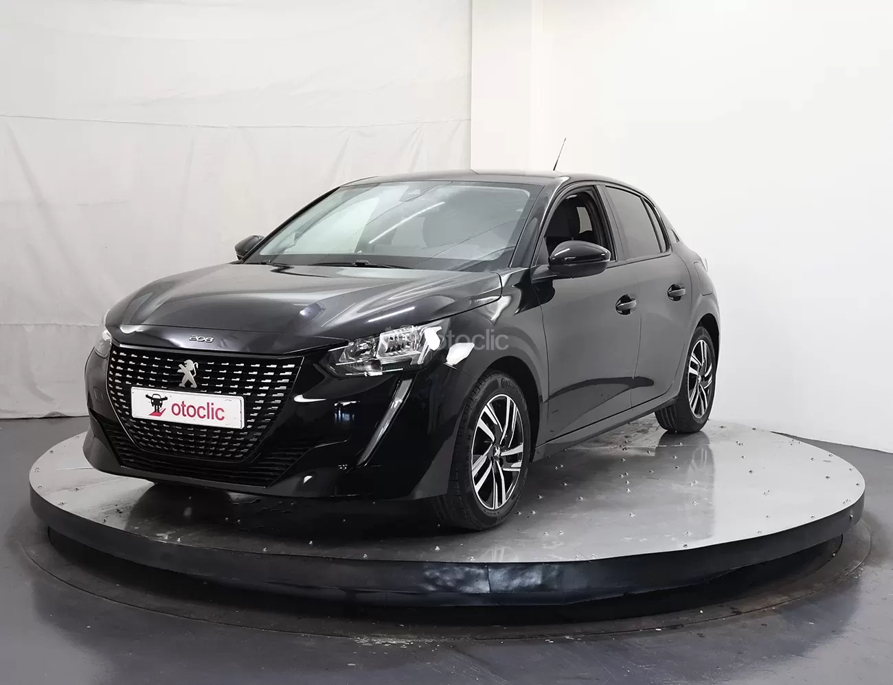 Peugeot 208 Allure Pack