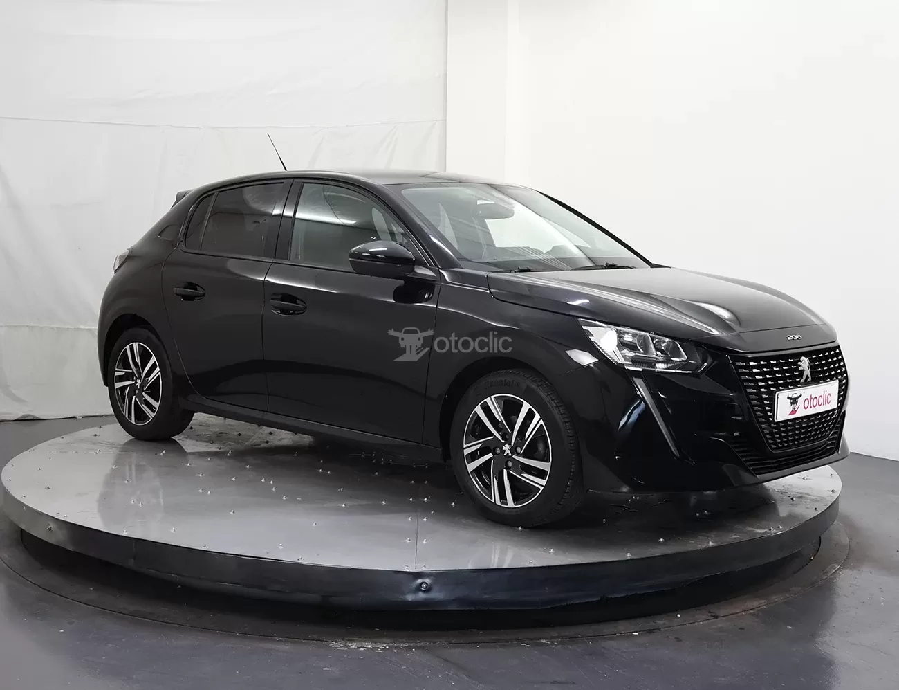 Peugeot 208 Allure Pack