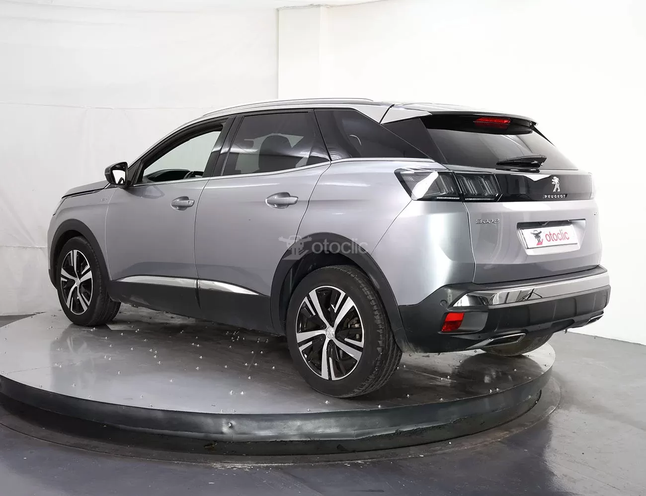 Peugeot 3008 2.0 GT line