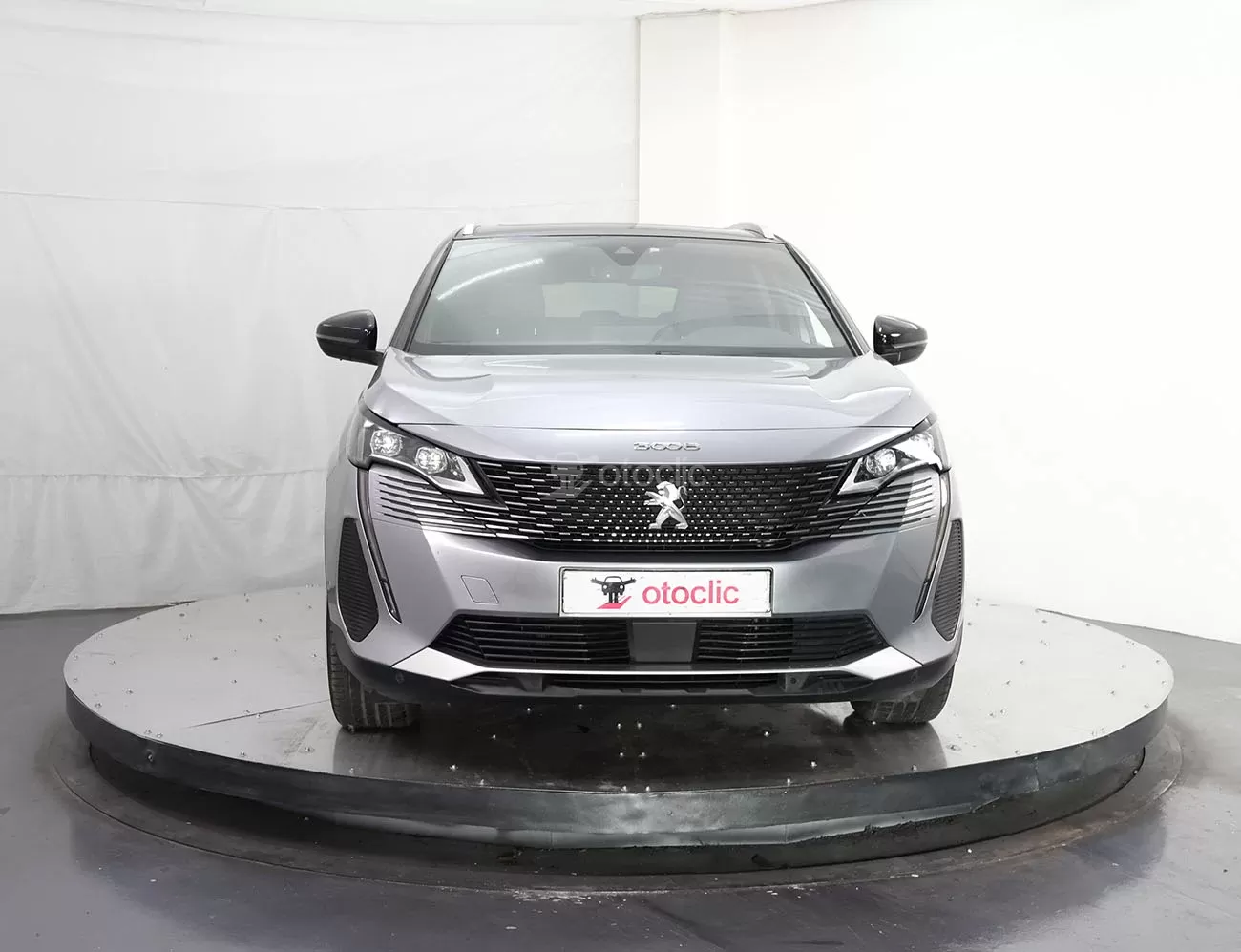 Peugeot 3008 2.0 GT line