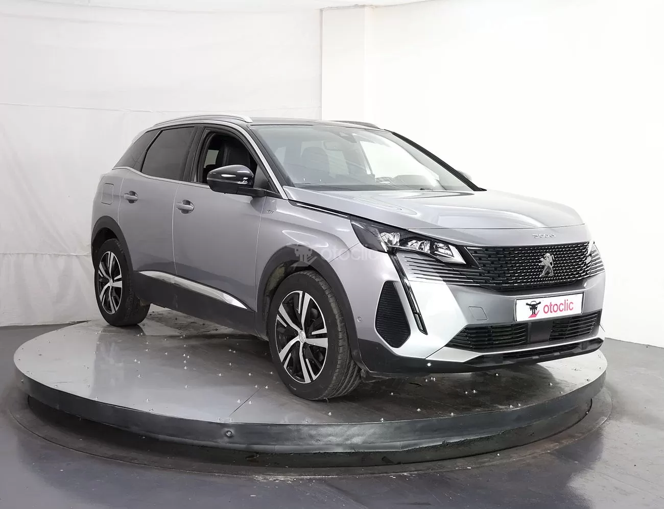 Peugeot 3008 2.0 GT line