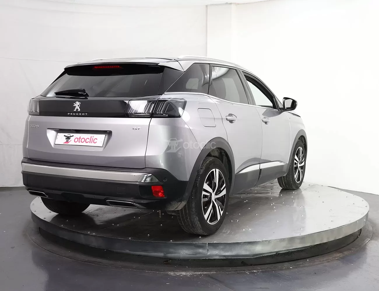 Peugeot 3008 2.0 GT line