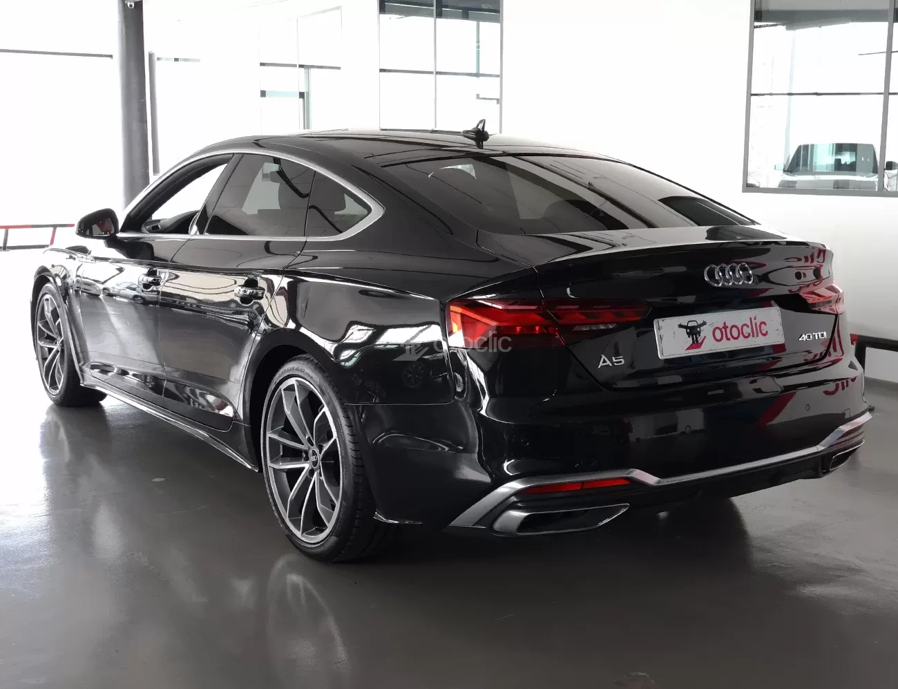 Audi A5 SportBack 40 TDI 204 S-Tronic S-line