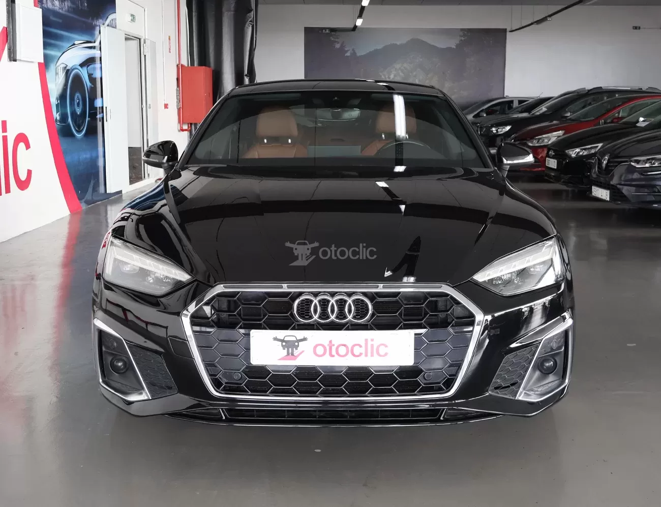 Audi A5 SportBack 40 TDI 204 S-Tronic S-line