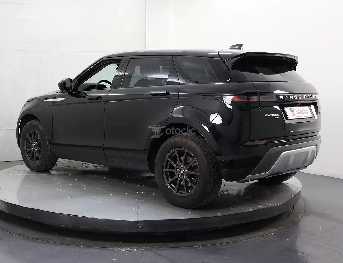 Land Rover Range Rover Evoque 2.0 D I4 204 4WD