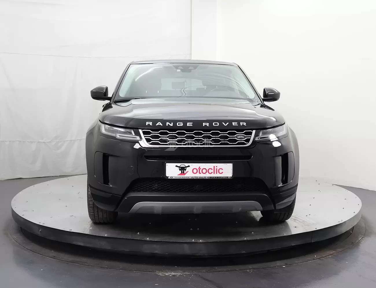 Land Rover Range Rover Evoque 2.0 D I4 204 4WD