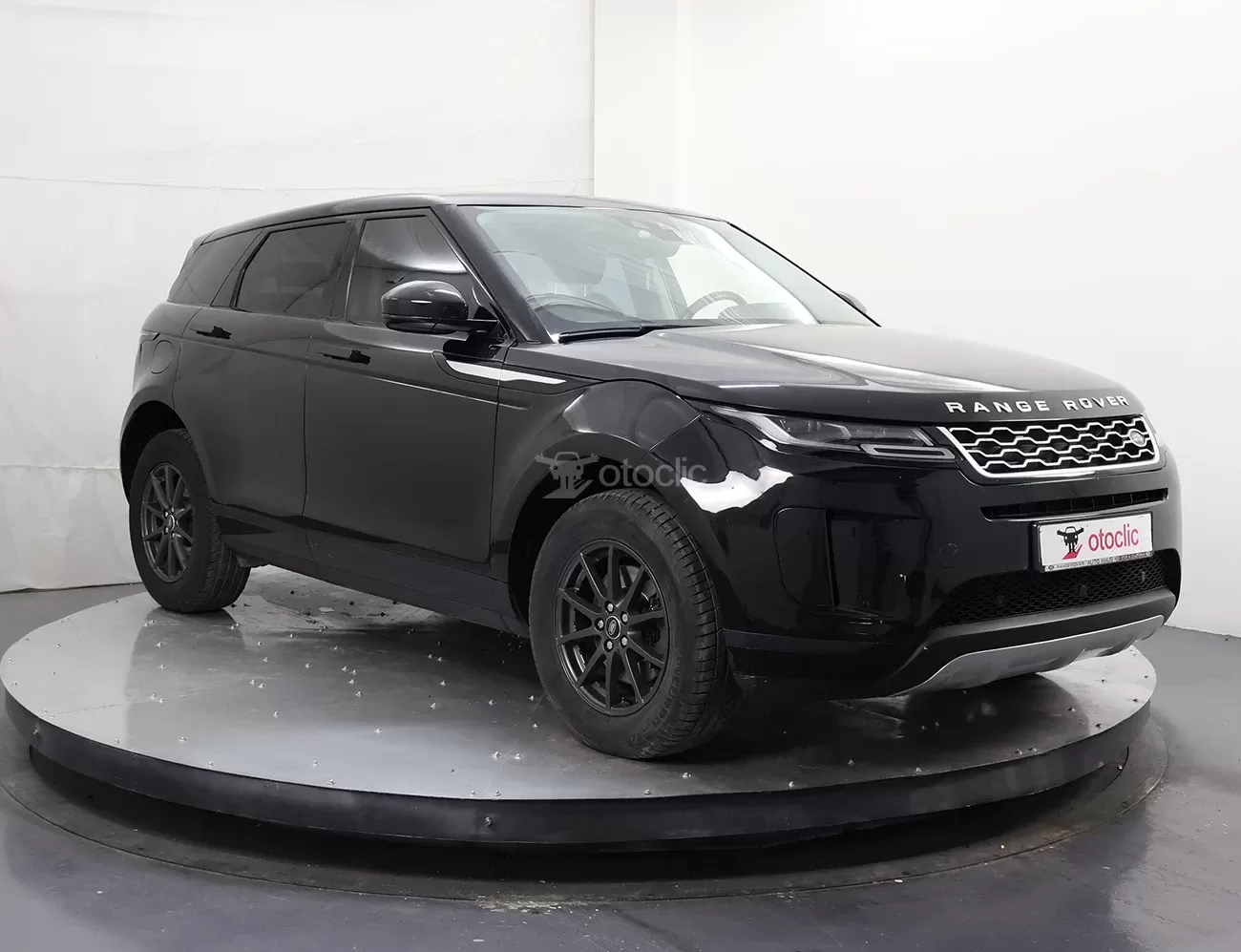 Land Rover Range Rover Evoque 2.0 D I4 204 4WD