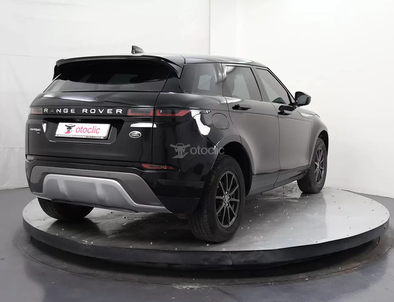 Land Rover Range Rover Evoque 2.0 D I4 204 4WD