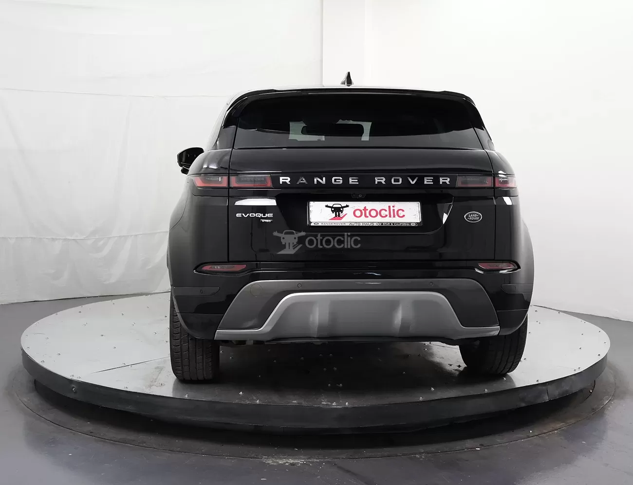 Land Rover Range Rover Evoque 2.0 D I4 204 4WD