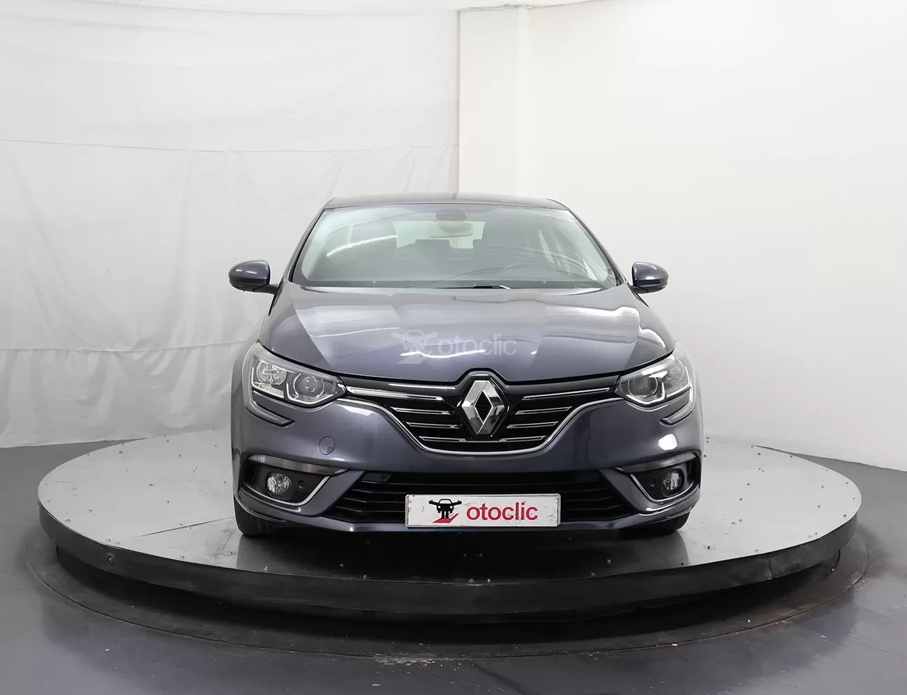 Renault Megane Sedan 1.5 dCi 110 Intens