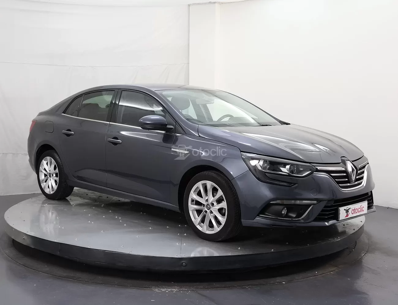 Renault Megane Sedan 1.5 dCi 110 Intens