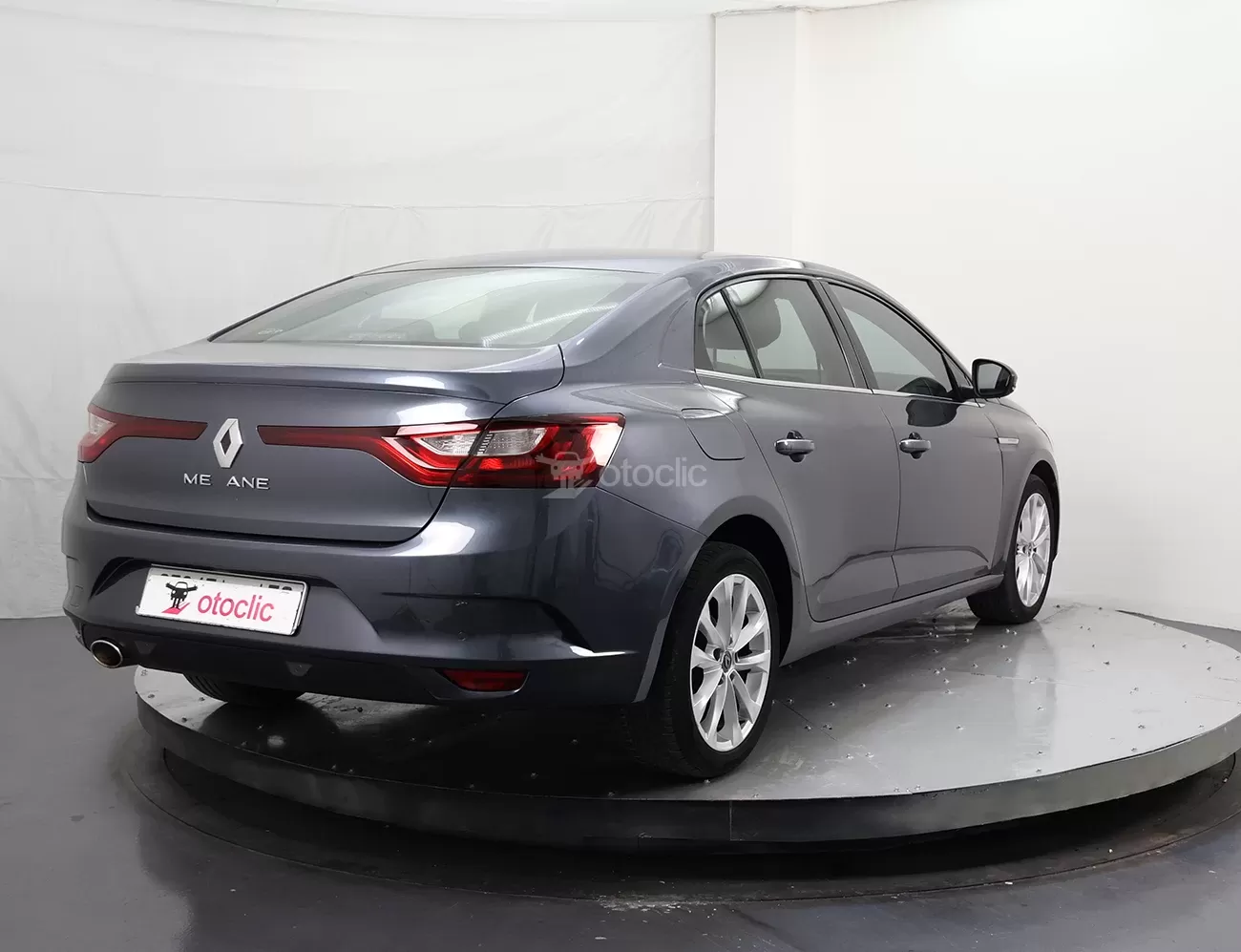 Renault Megane Sedan 1.5 dCi 110 Intens