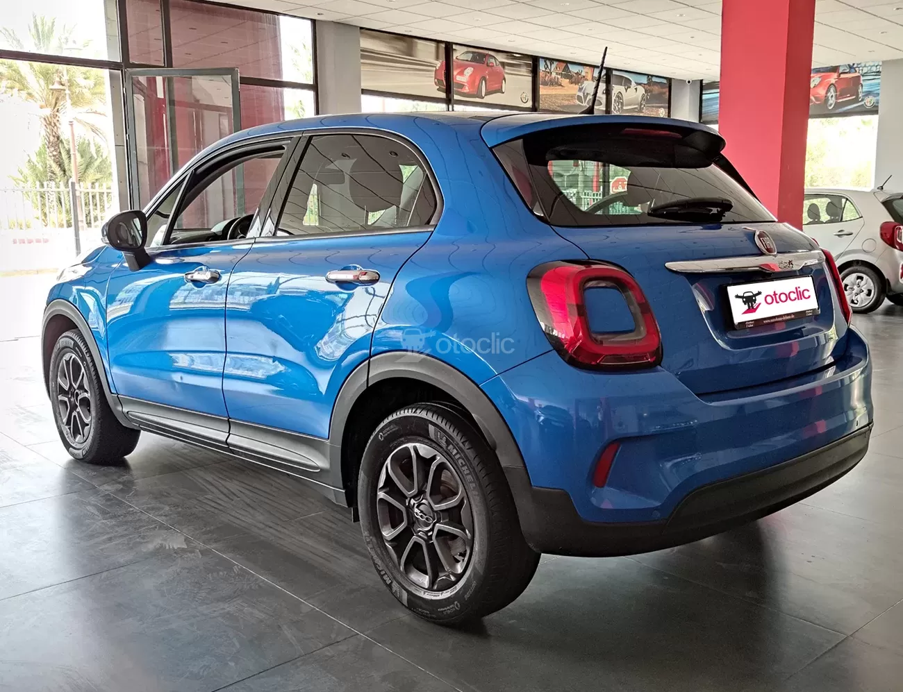 Fiat 500X 1.6 Multijet II 120 DCT Connect