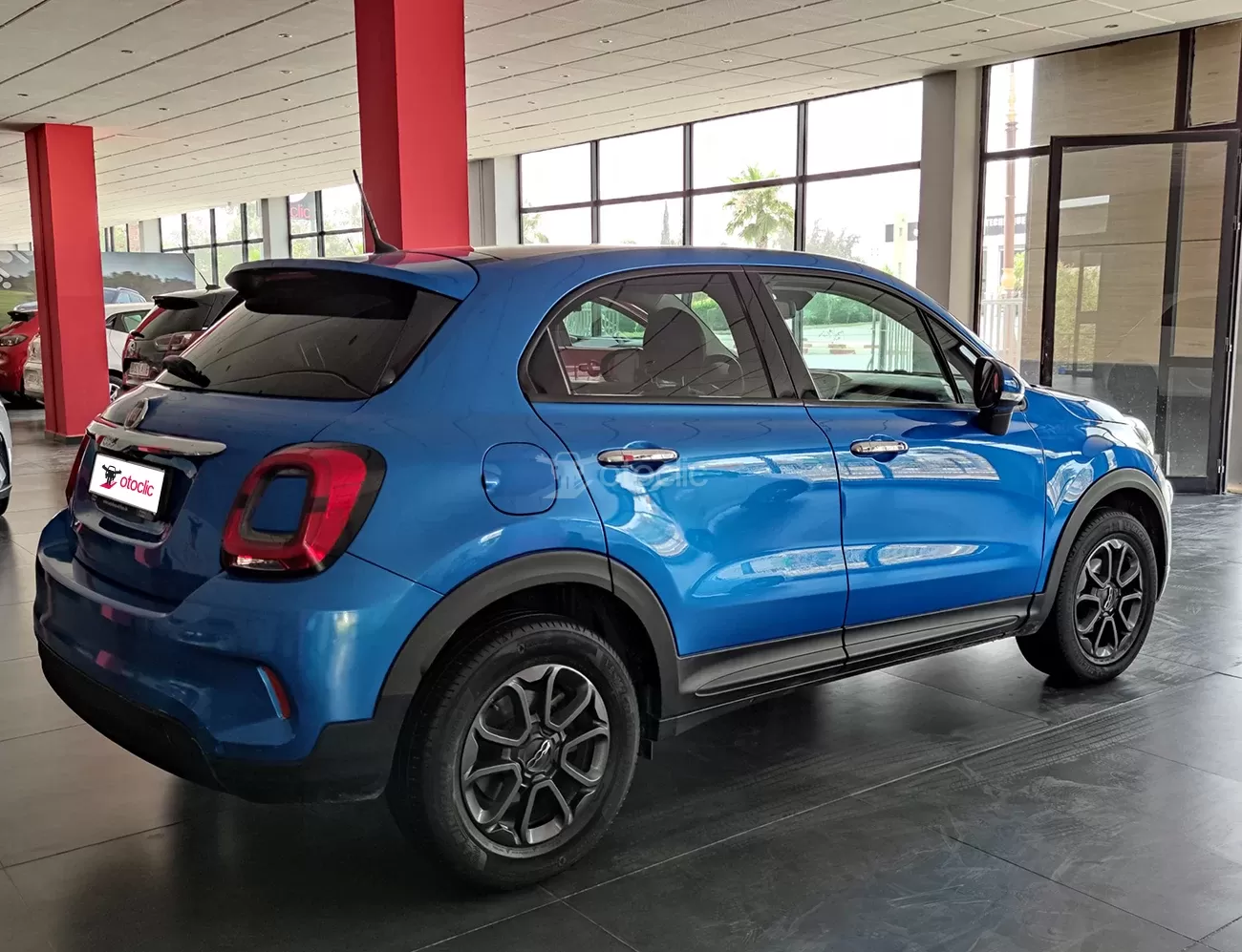 Fiat 500X 1.6 Multijet II 120 DCT Connect