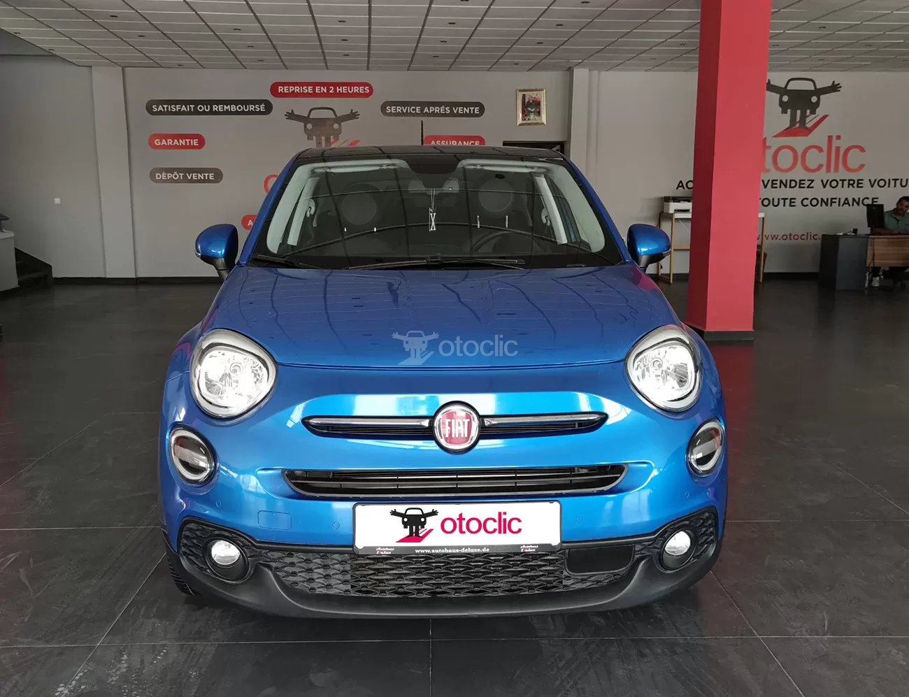 Fiat 500X 1.6 Multijet II 120 DCT Connect