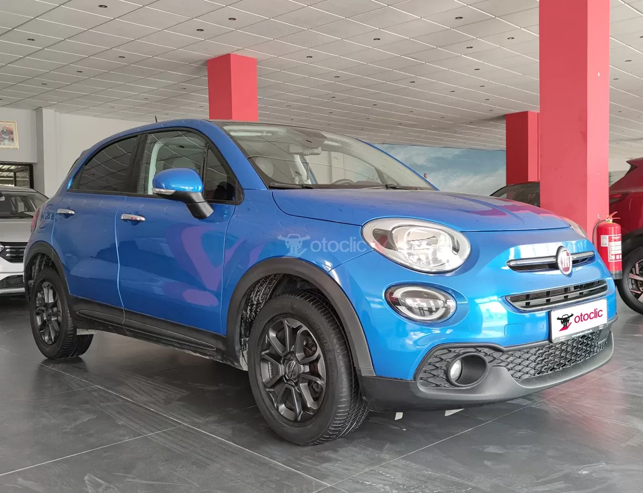 Fiat 500X 1.6 Multijet II 120 DCT Connect