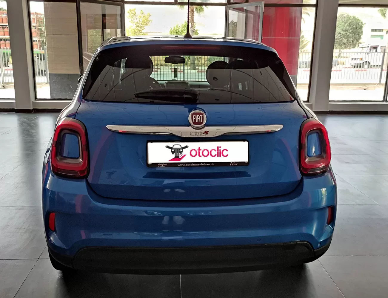 Fiat 500X 1.6 Multijet II 120 DCT Connect