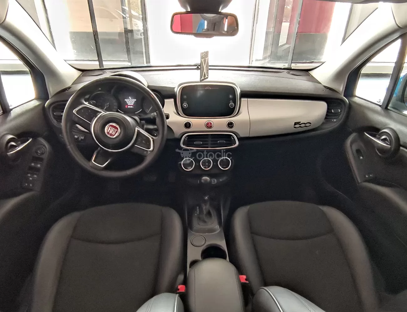 Fiat 500X 1.6 Multijet II 120 DCT Connect