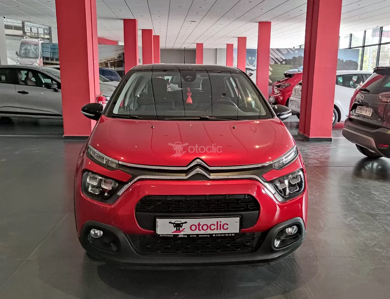 Citroen C3 1.6 HDi 92 Shine