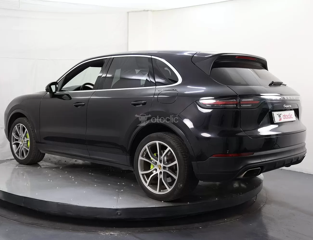 Porsche Cayenne S E-Hybrid