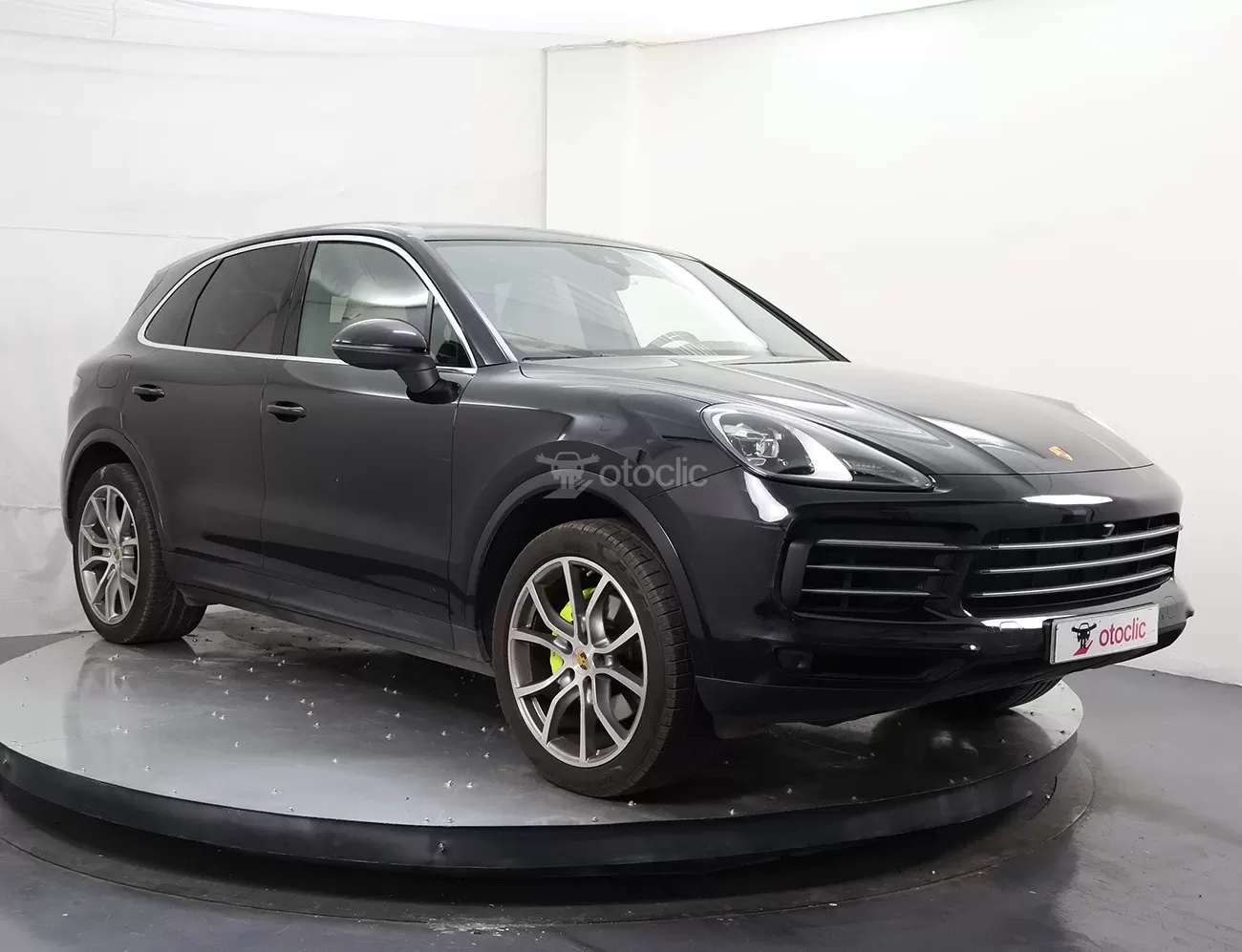 Porsche Cayenne S E-Hybrid