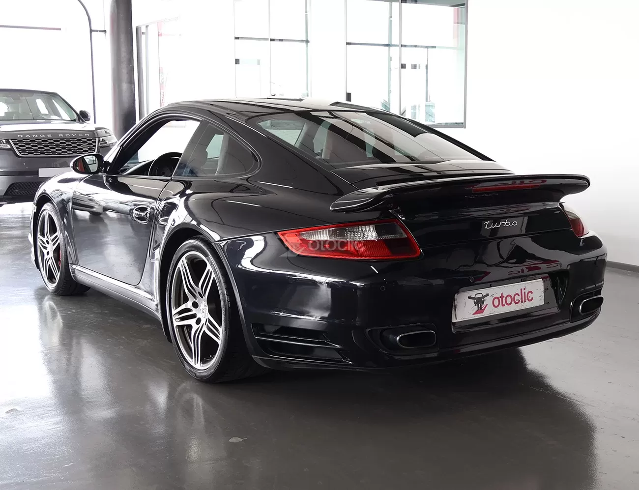 Porsche 911 Turbo