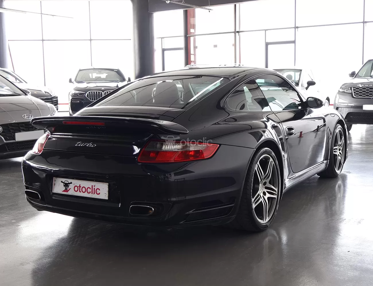 Porsche 911 Turbo