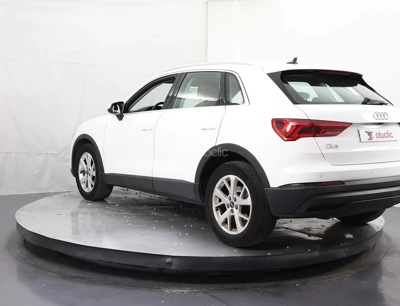 Audi Q3 35 TDI 150 S-Tronic Advanced