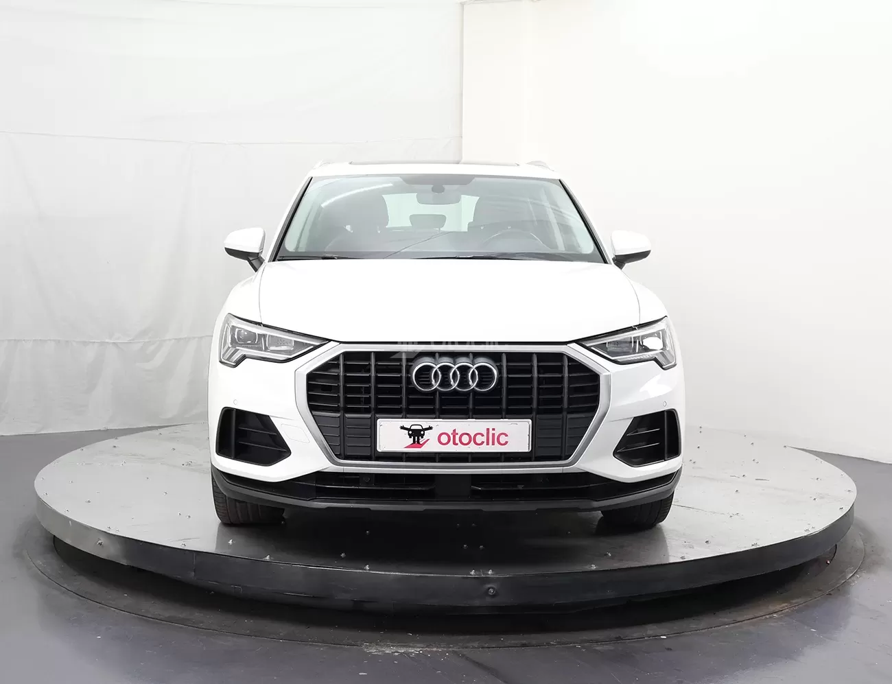 Audi Q3 35 TDI 150 S-Tronic Advanced