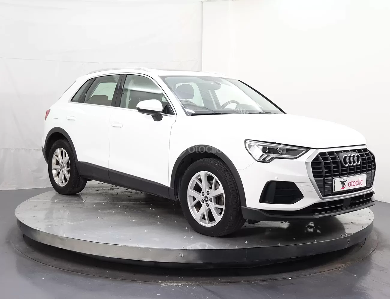 Audi Q3 35 TDI 150 S-Tronic Advanced