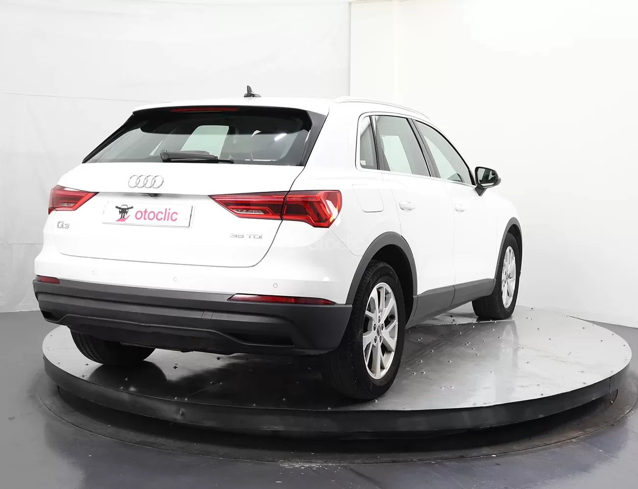 Audi Q3 35 TDI 150 S-Tronic Advanced