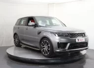 Land Rover Range Rover 3.0 SDV6 Autobiography Dynamic