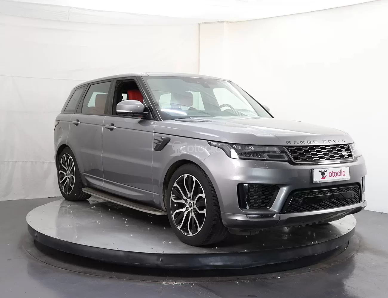 Land Rover Range Rover 3.0 SDV6 Autobiography Dynamic