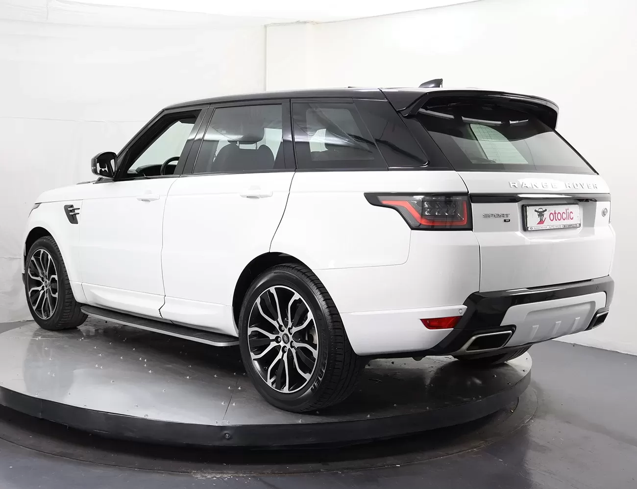 Land Rover Range Rover Sport 3.0 Dynamic