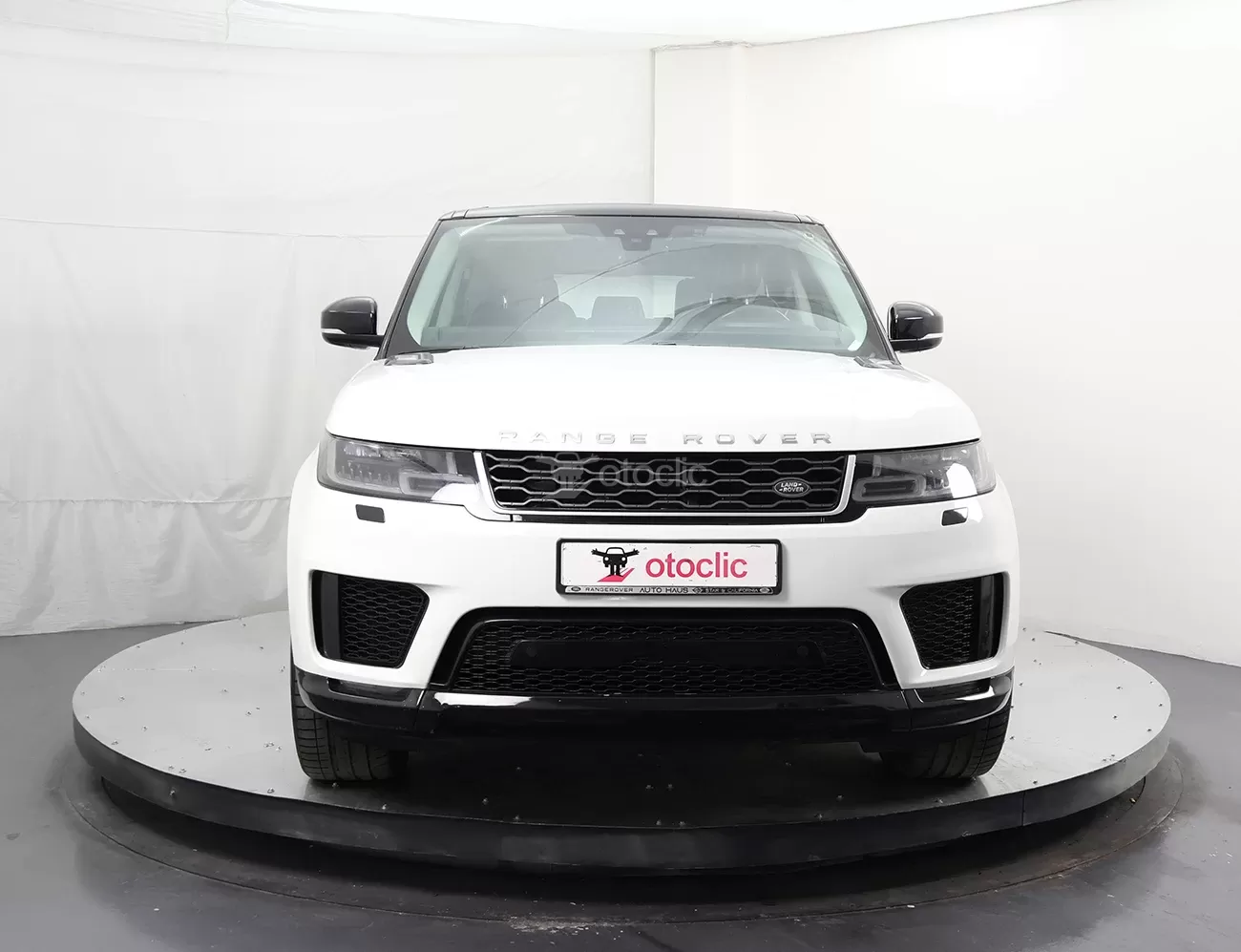 Land Rover Range Rover Sport 3.0 Dynamic