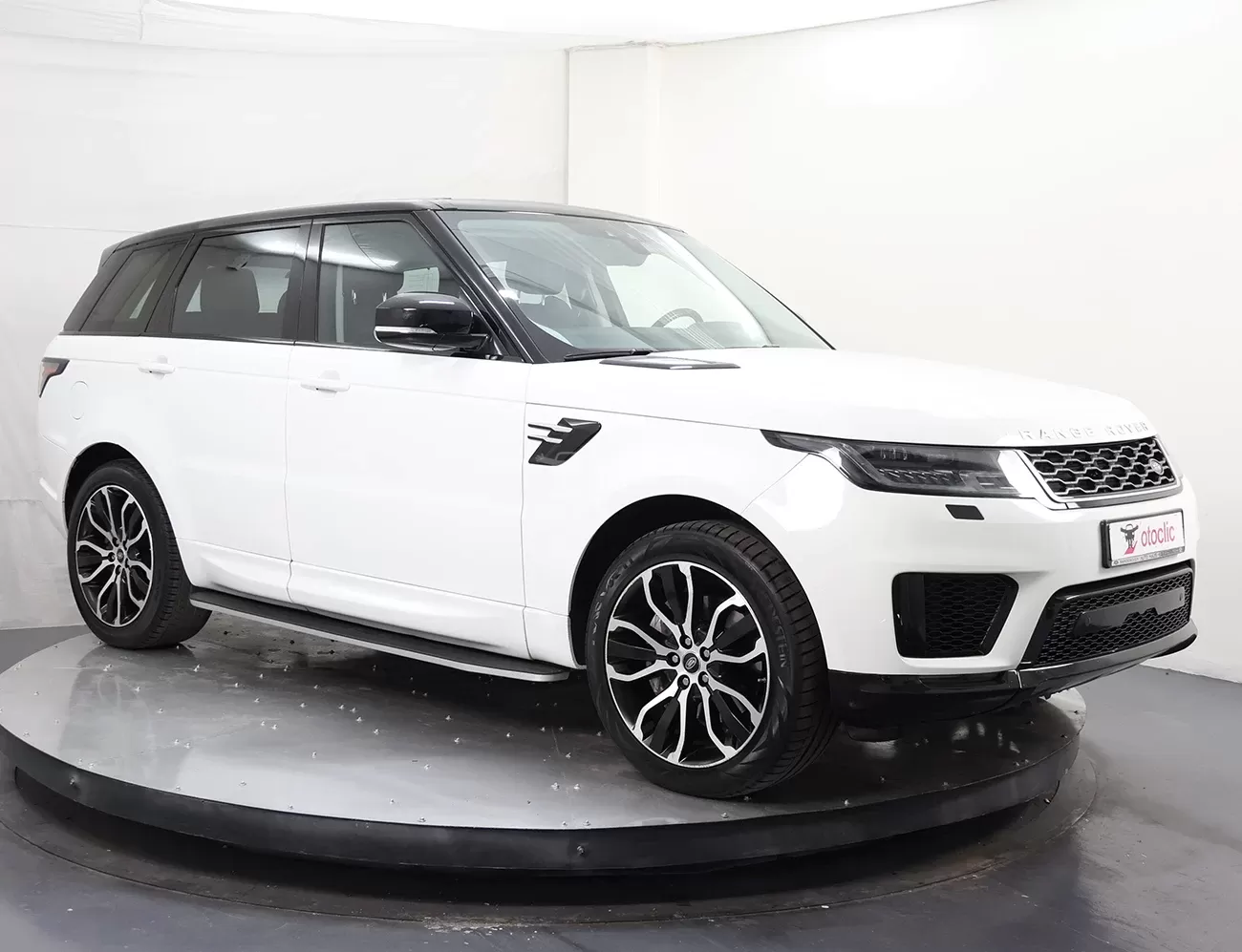 Land Rover Range Rover Sport 3.0 Dynamic