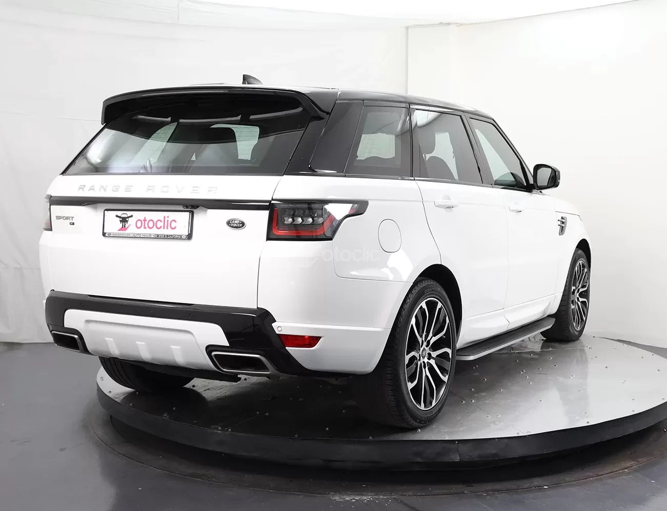 Land Rover Range Rover Sport 3.0 Dynamic