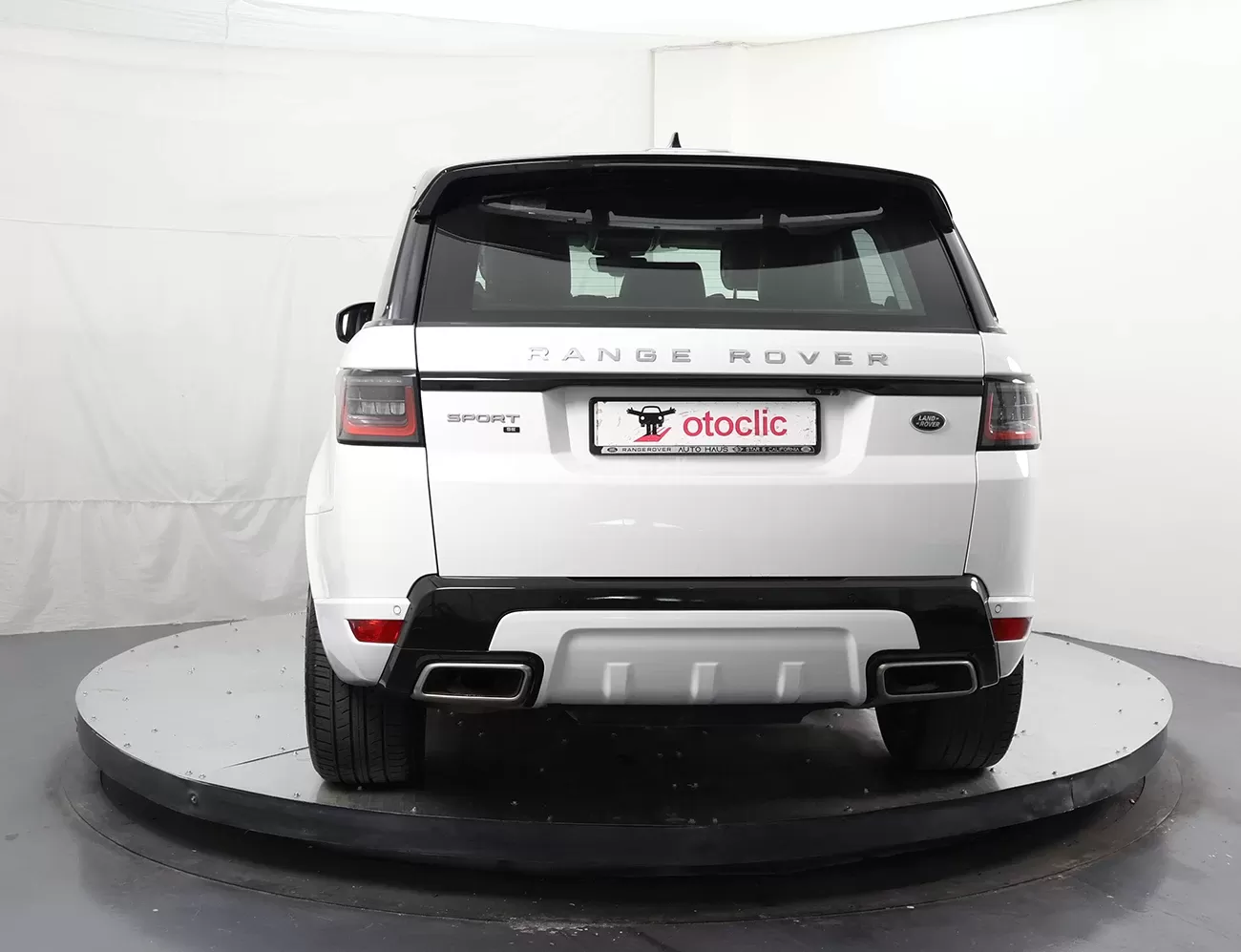 Land Rover Range Rover Sport 3.0 Dynamic