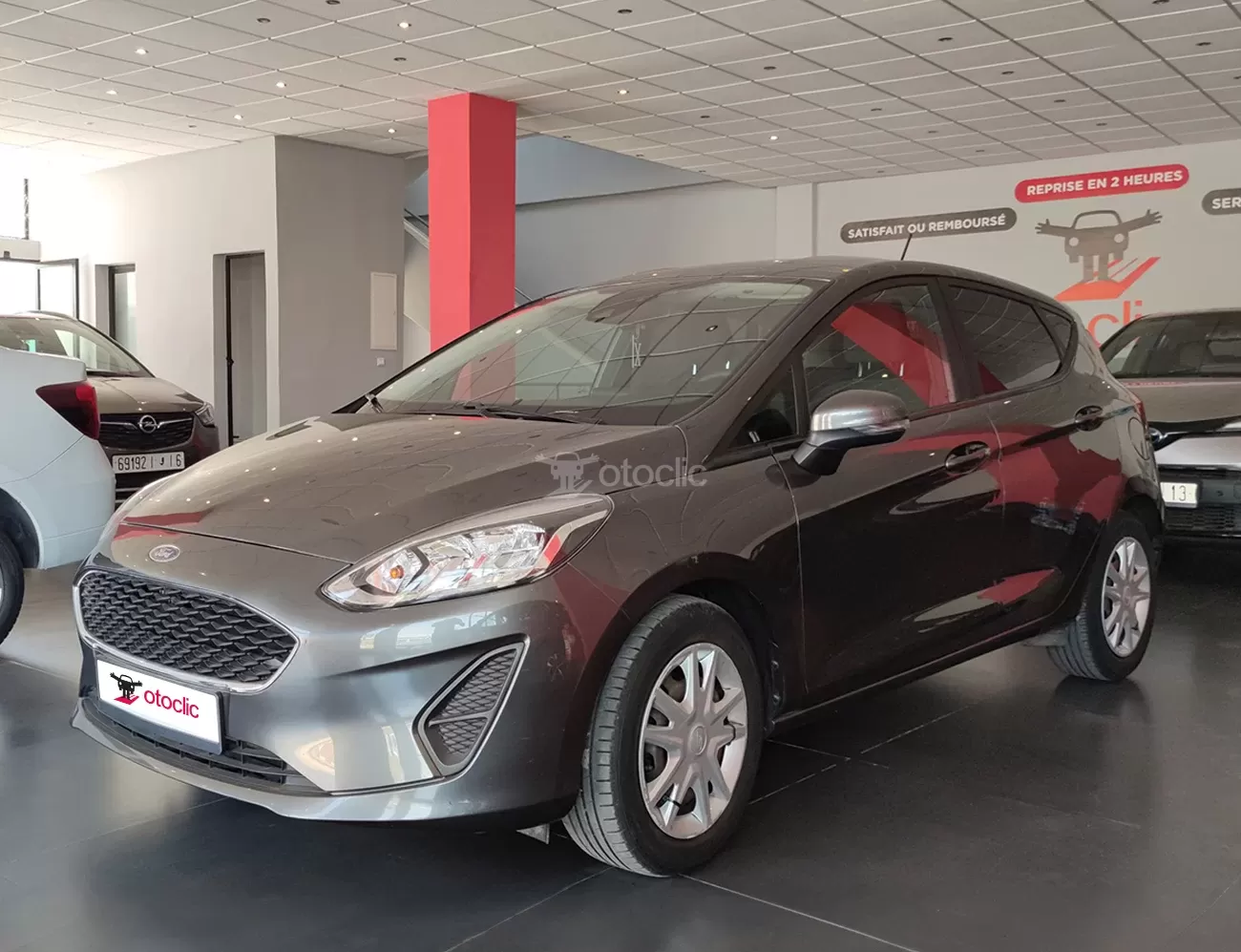 Ford Fiesta 1.5 TDCI 85ch Trend Plus