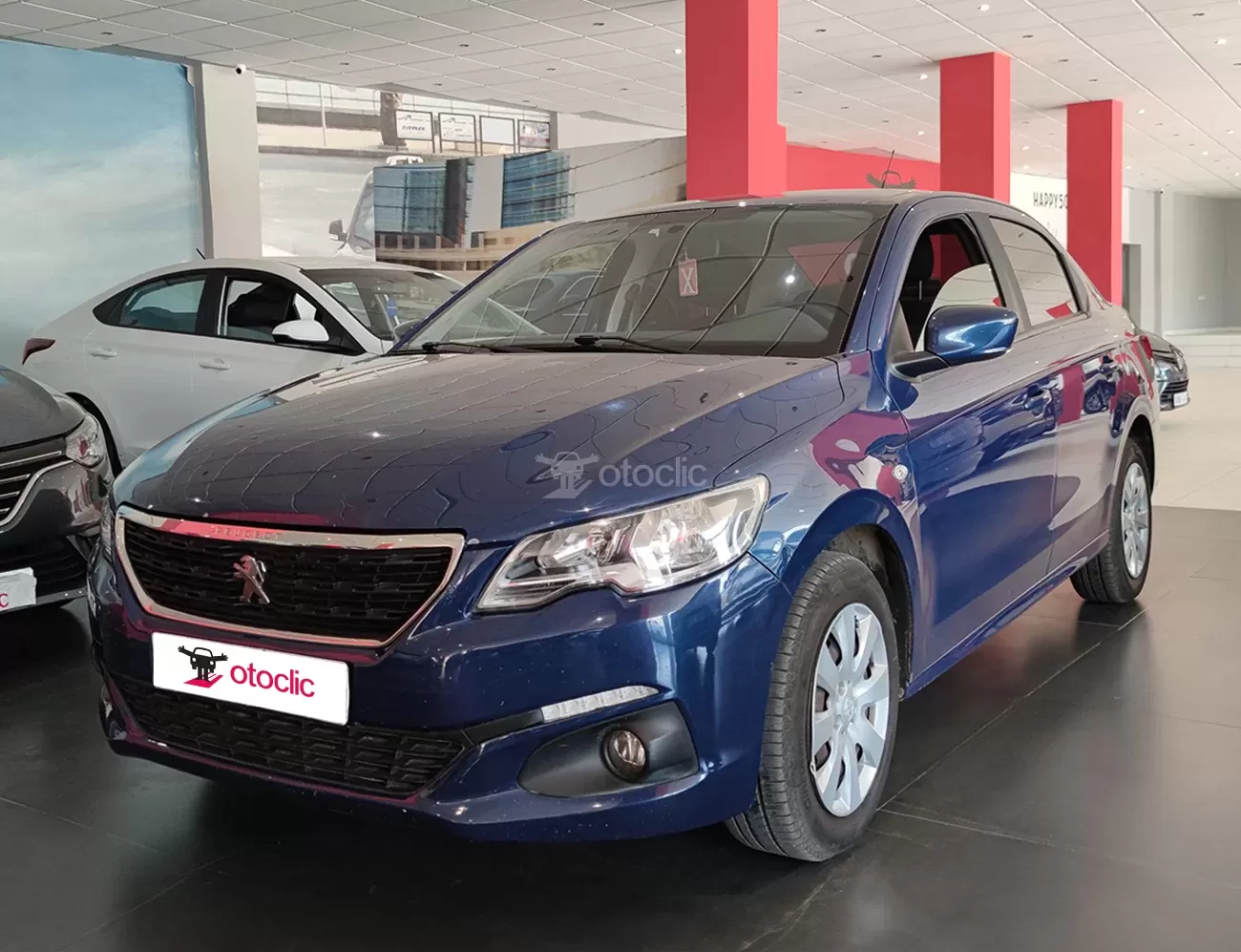 Peugeot 301 1.6 HDi 92 Active